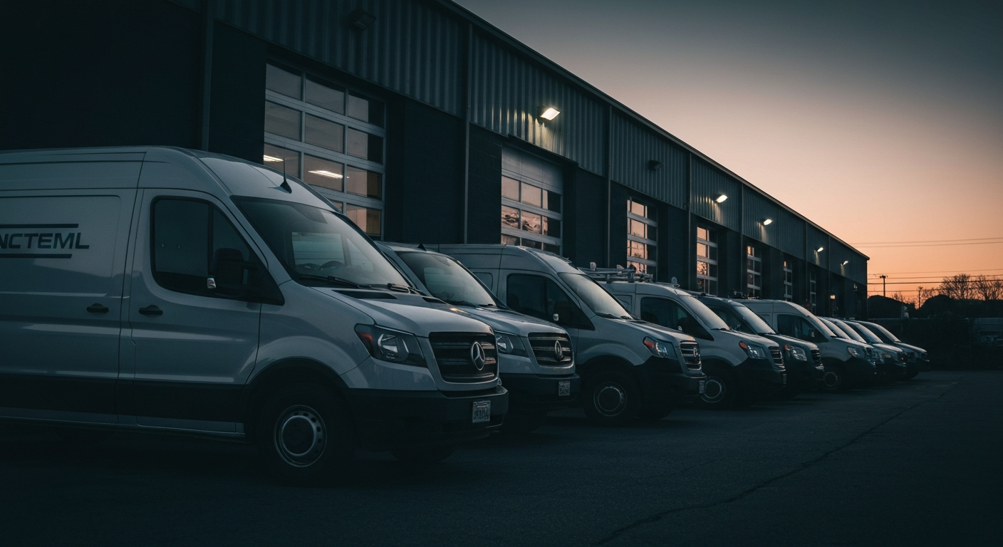 Fleet Services service at Zam Automotive in Corpus Christi