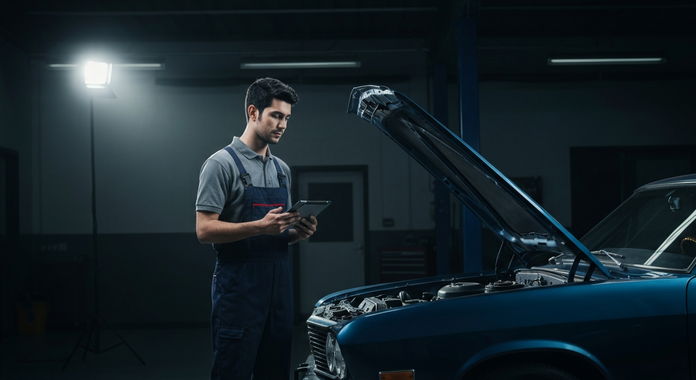 Auto Diagnostics service at Zam Automotive in Corpus Christi