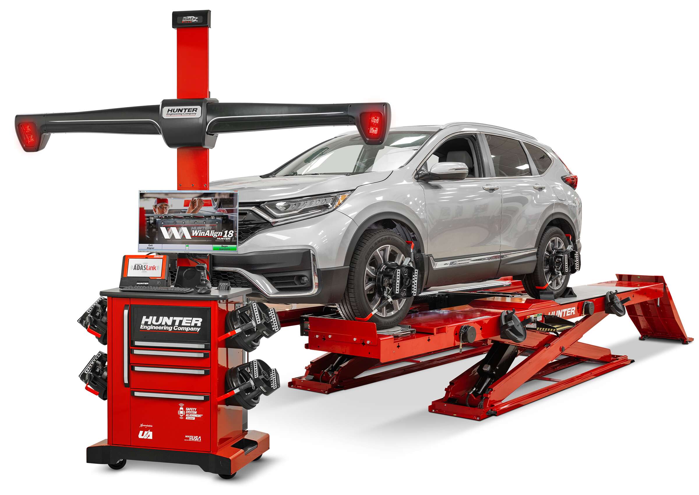 Hawkeye Elite System