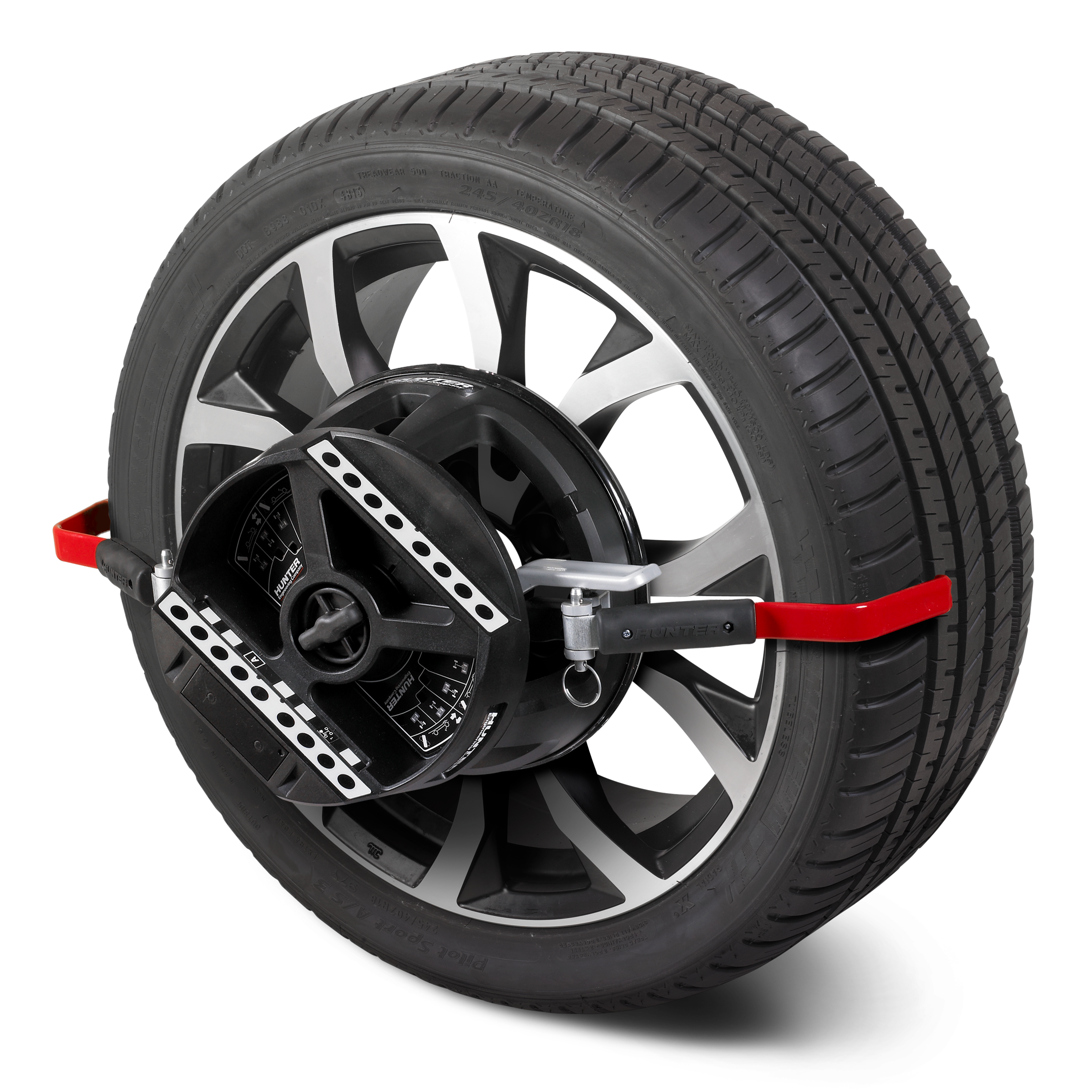 Hunter QuickGrip Adaptors