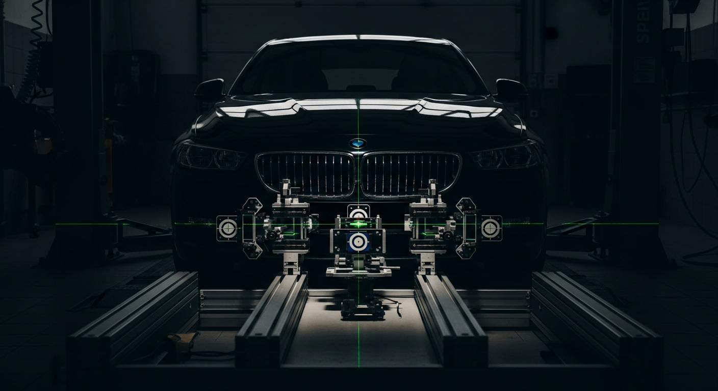 ADAS CALIBRATION service at Zam Automotive in Corpus Christi