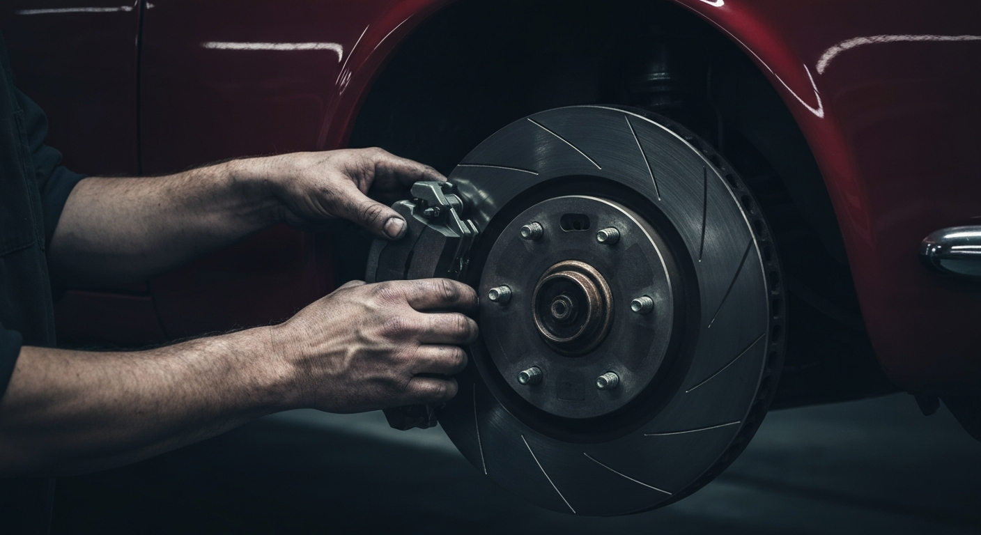 Brake Repair service at Zam Automotive in Corpus Christi