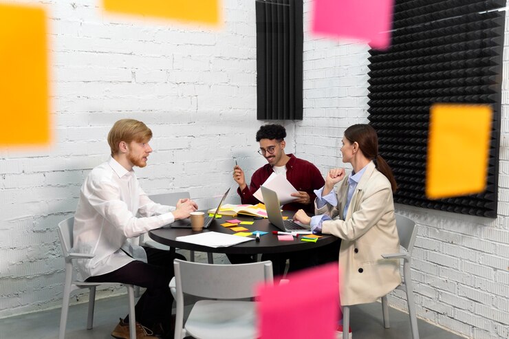 Target Audience Strategy Meeting