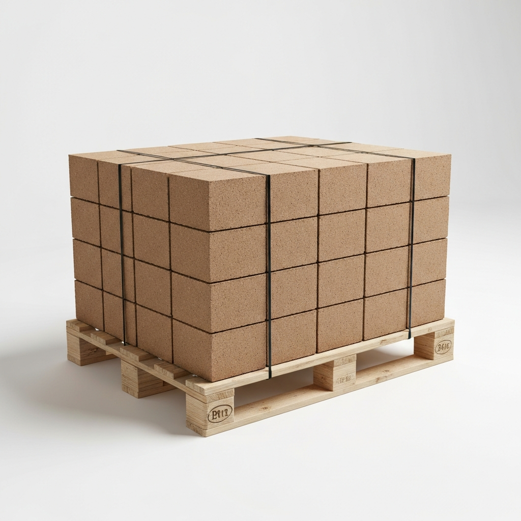 BioBricks - 1 Ton Pallet