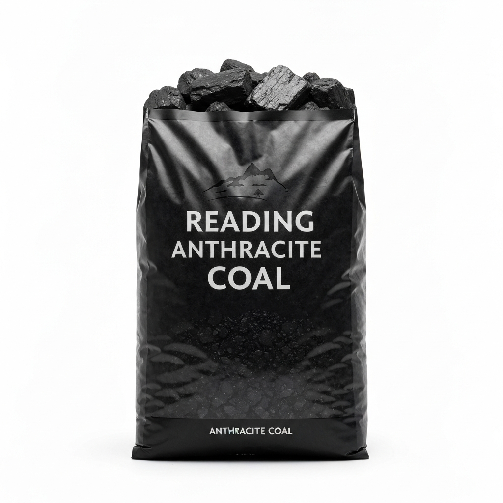 Reading Anthracite Coal