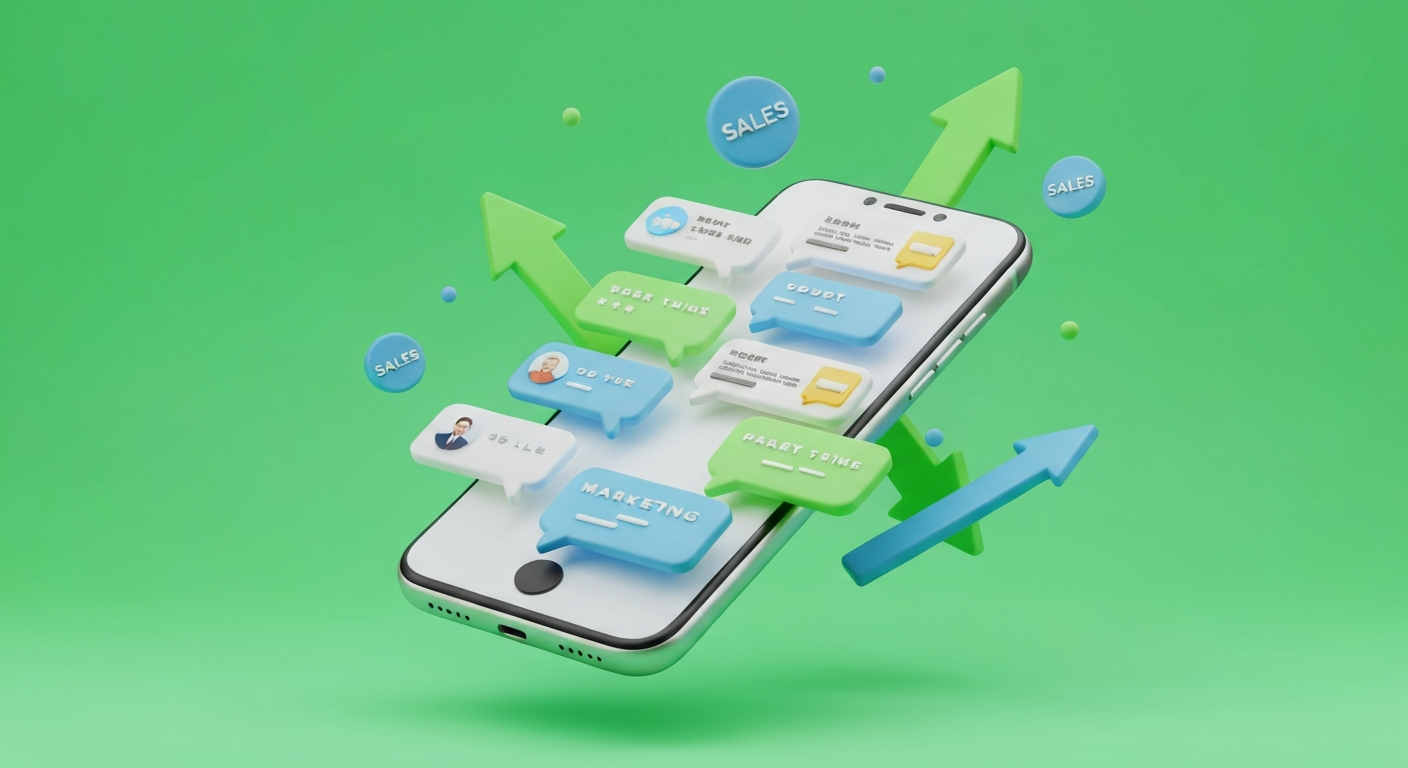 5 Estratégias de WhatsApp Marketing que Geram Vendas Diárias