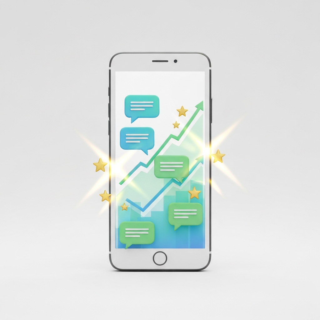 Fluxo de automação do WhatsApp