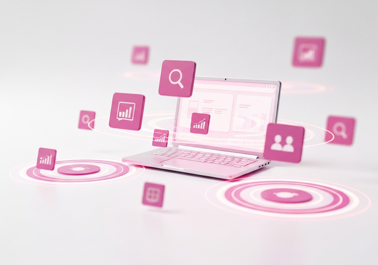 Dashboard do AD Manager
