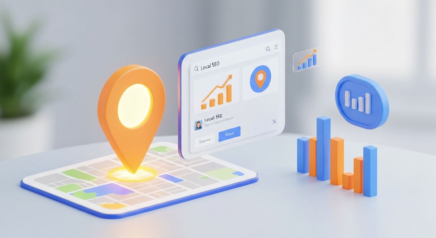 SEO para Negócios Locais: Como Dominar o Google Meu Negócio