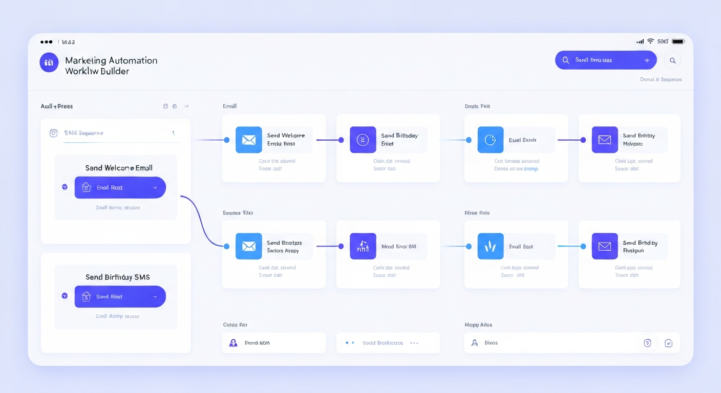 Workflow Builder Dashboard