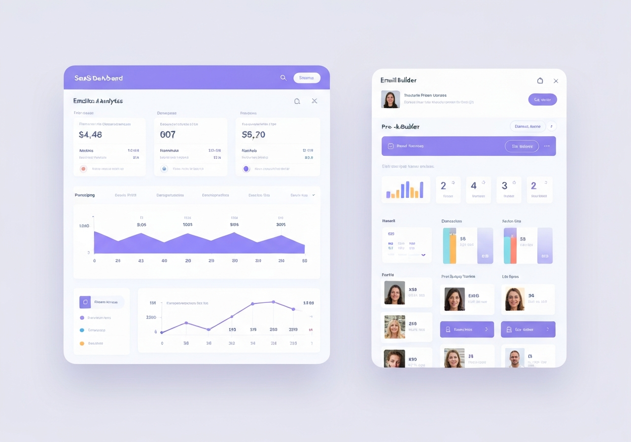 Email Marketing Dashboard