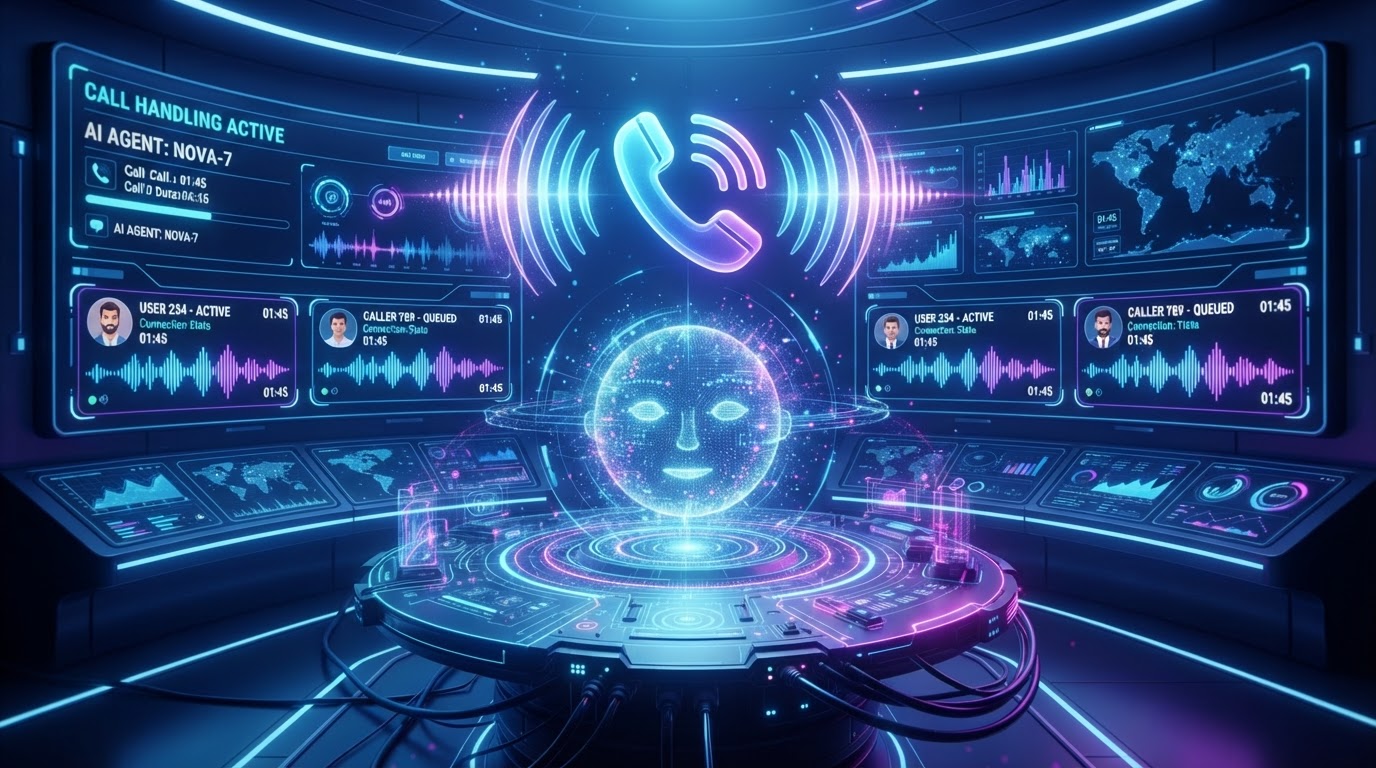 Voice AI: Como a I.A Está Transformando o Atendimento Telefônico