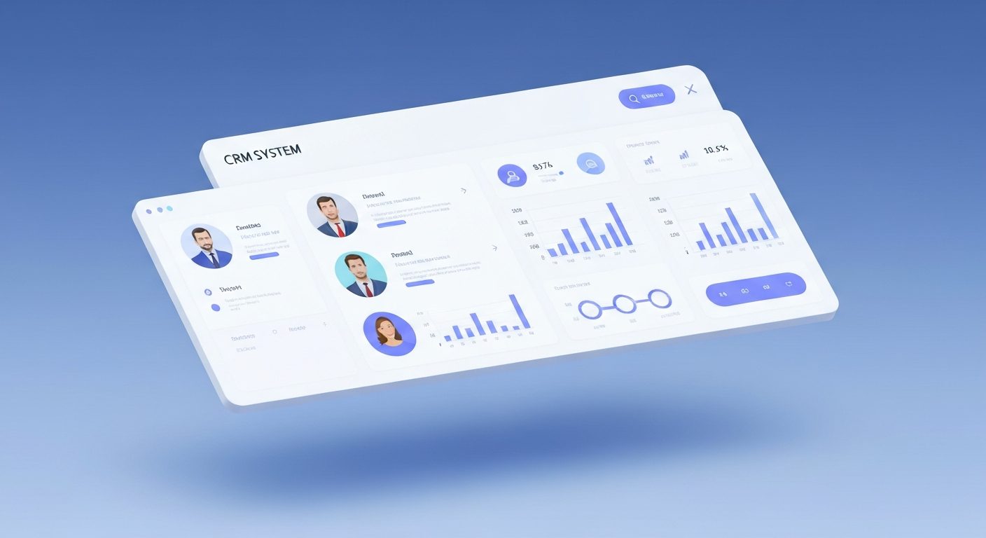 O Guia Definitivo para Implementar um CRM na sua Empresa