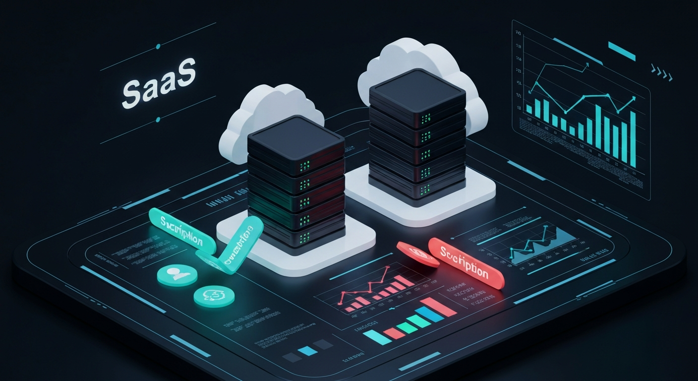 Por que o Modelo SaaS é o Futuro das Agências de Marketing