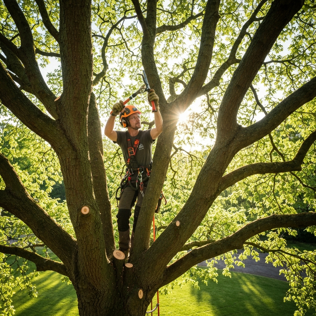 Tree Surgeons template