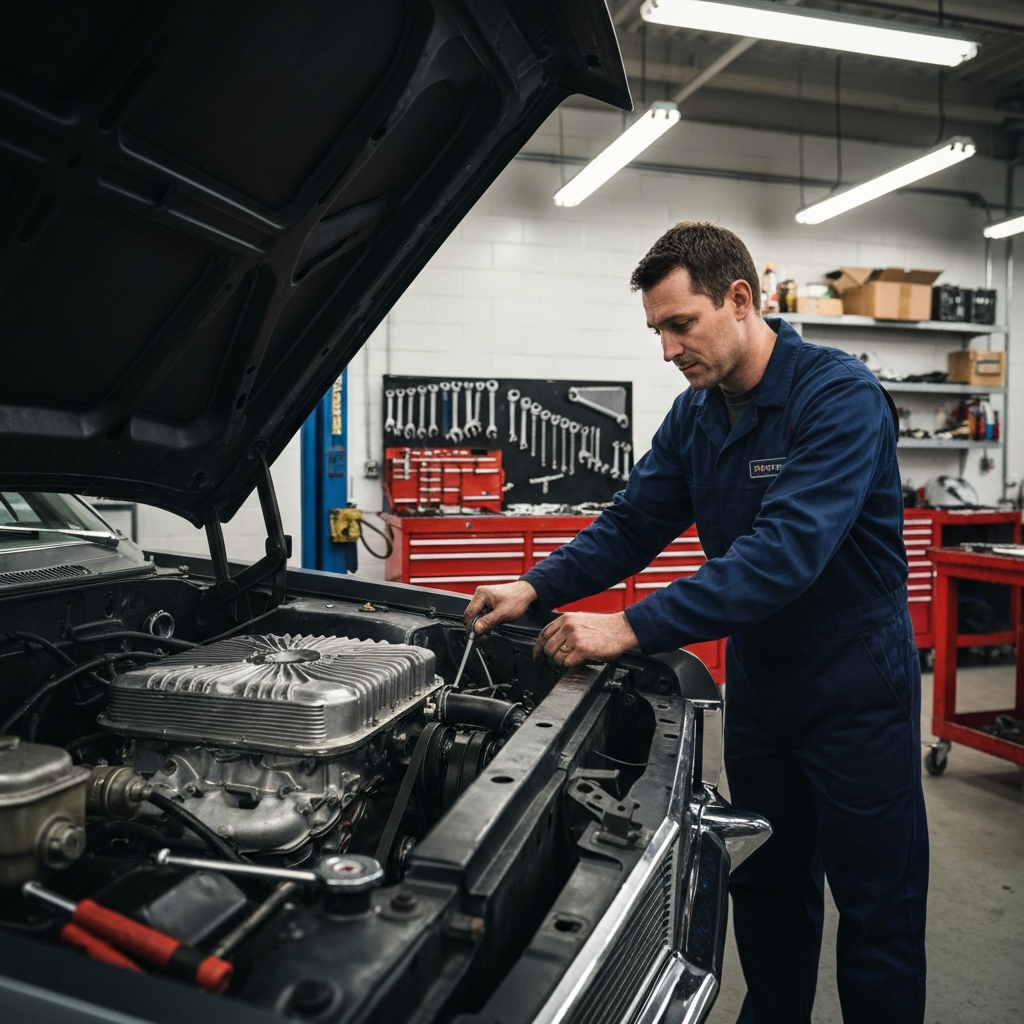 Auto Repair template
