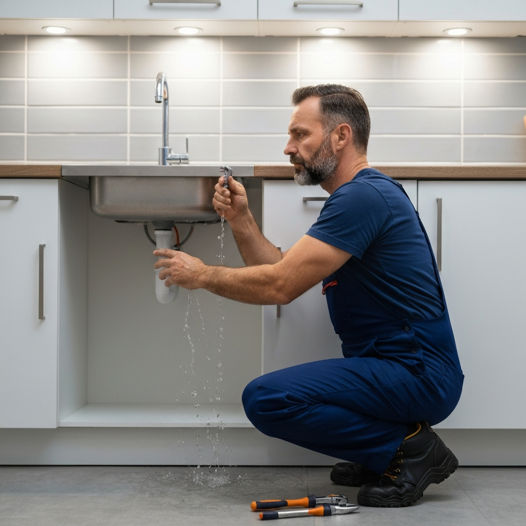 Plumbers template