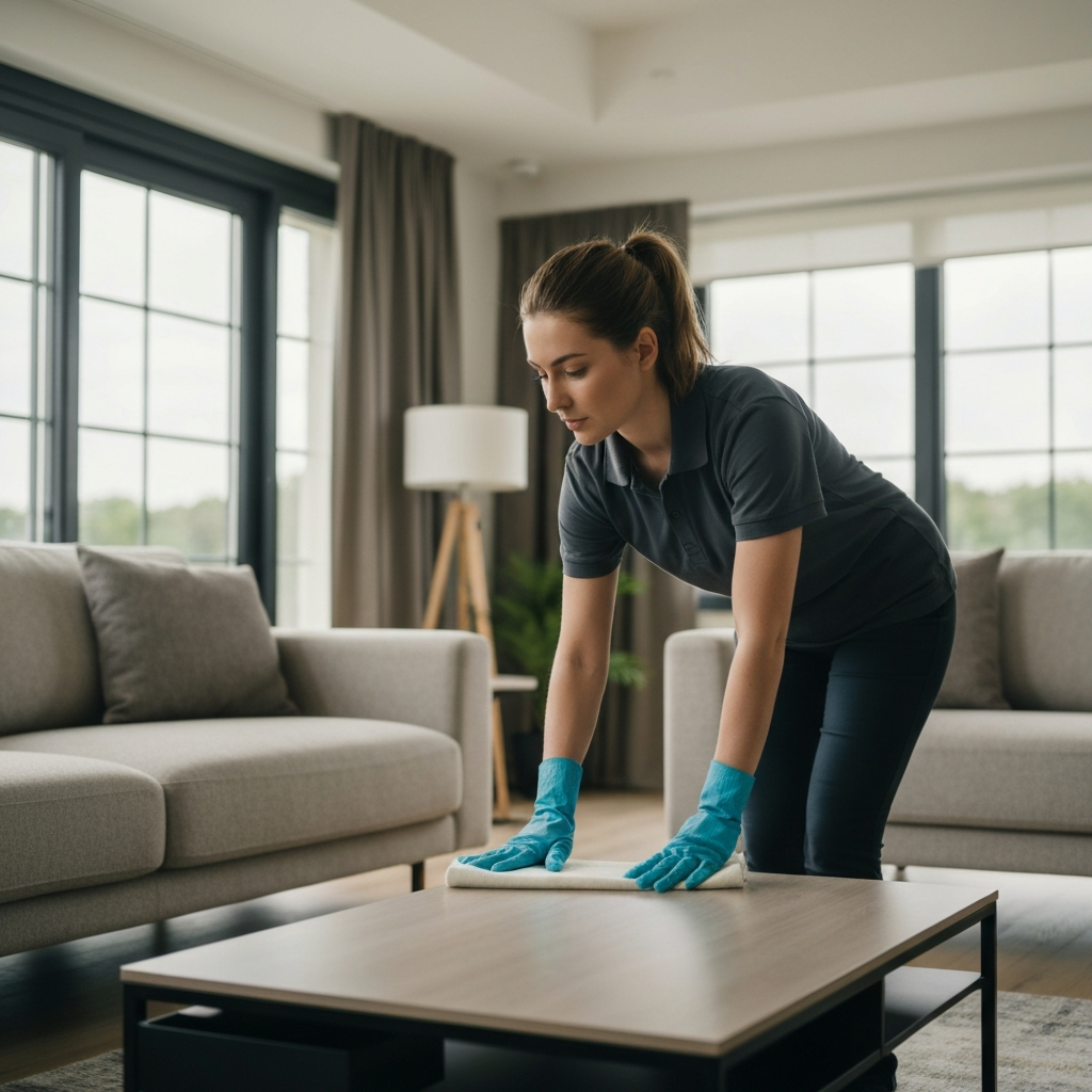 Cleaners template