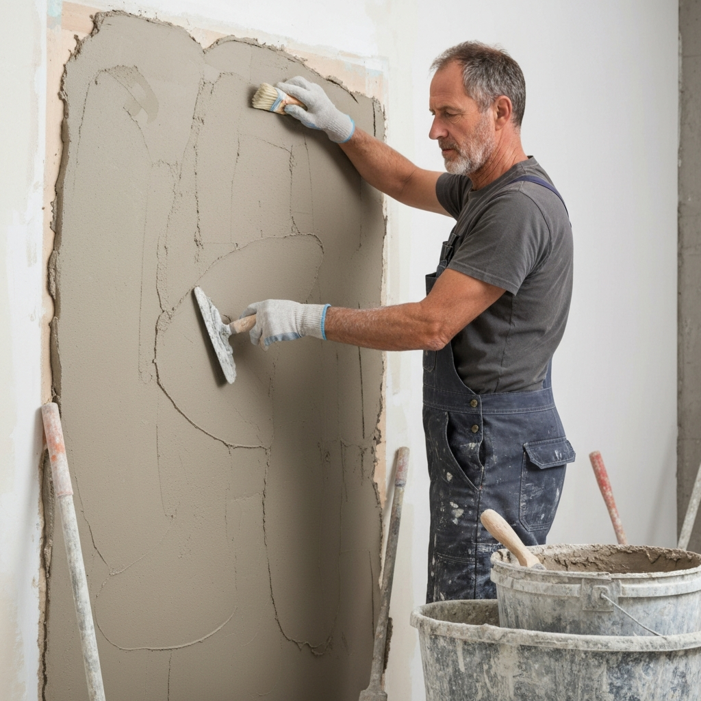 Plasterers template