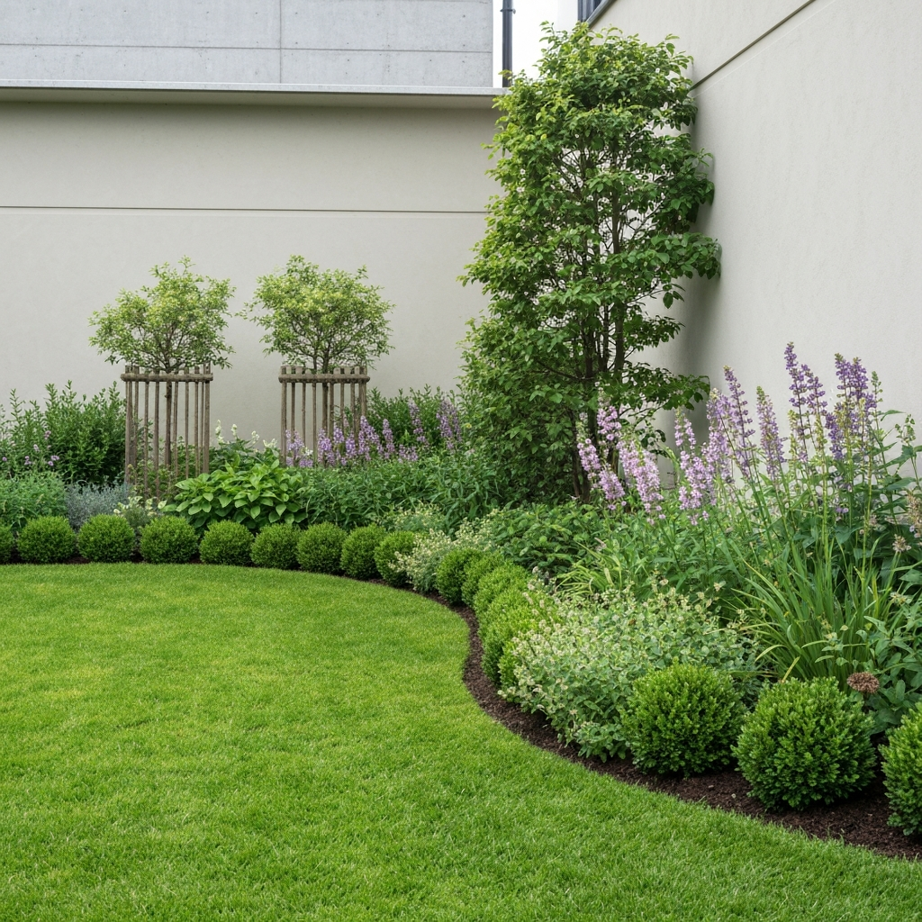 Landscapers template