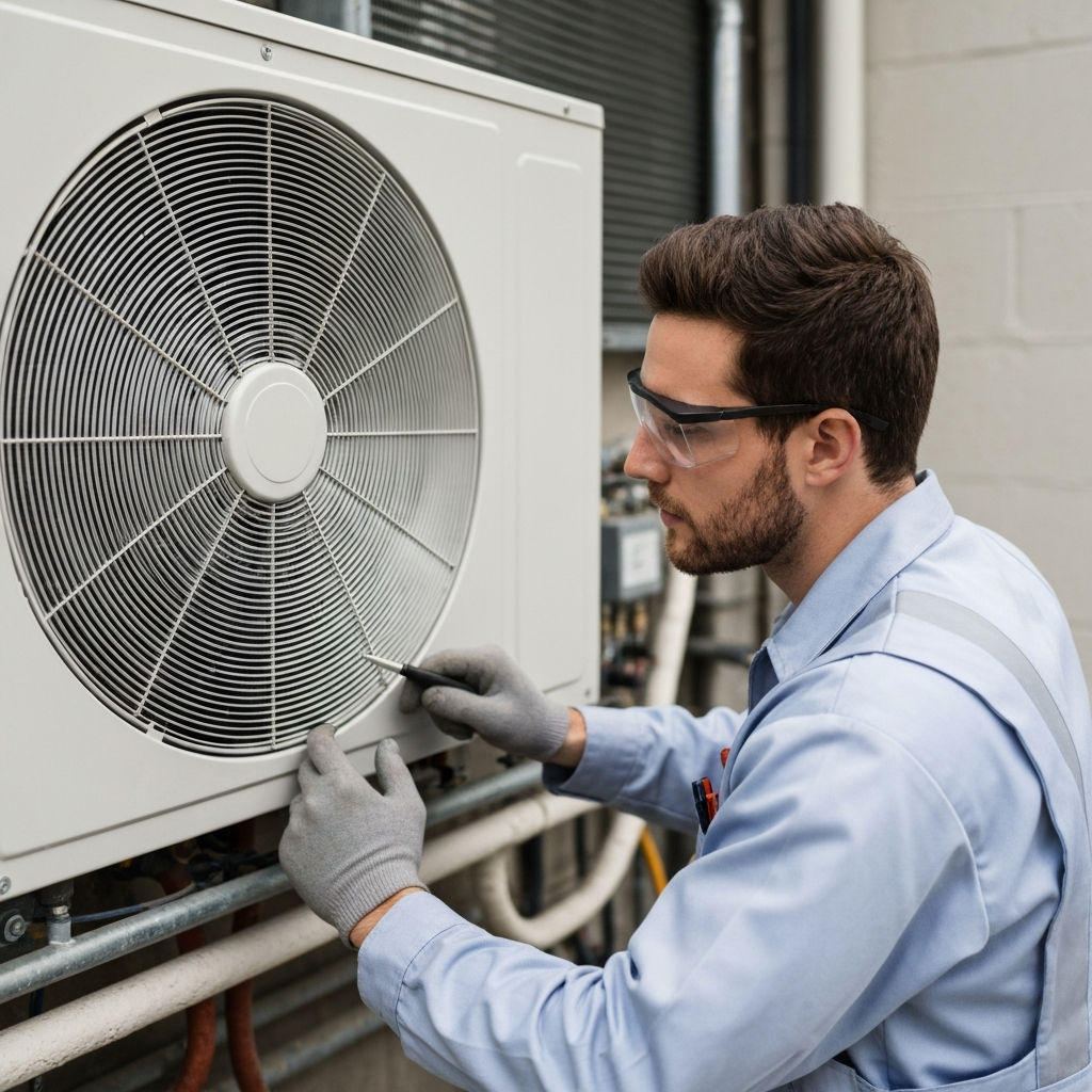 HVAC Engineers template