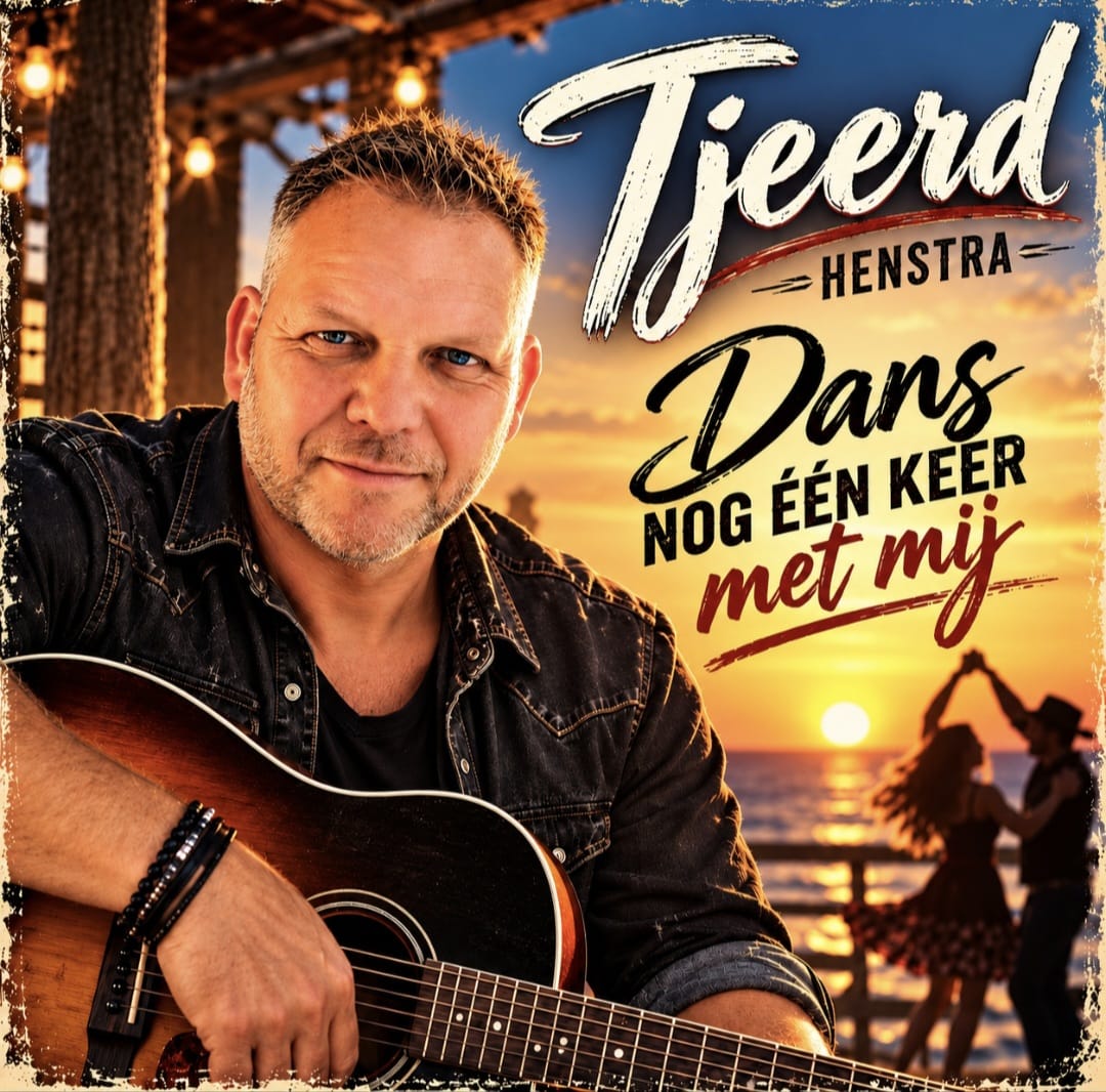 Tjeerd Henstra - Dans Nog Één Keer Met Mij