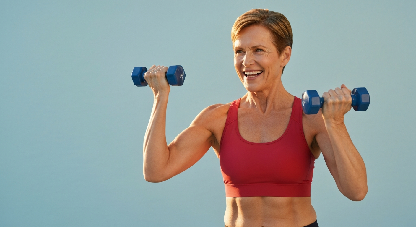 El Peligro de la Fragilidad: Por Qué Perder Peso No Debe Costarte tu Fuerza