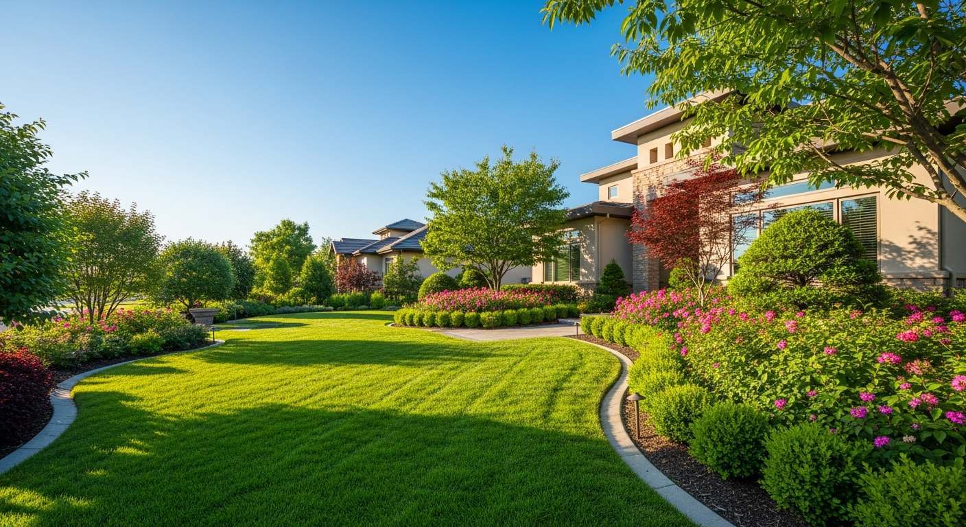 Landscaping Service