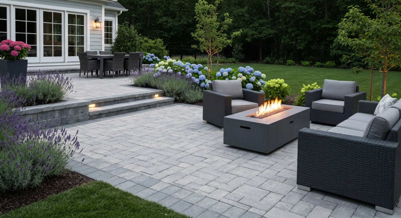 Hardscaping Service