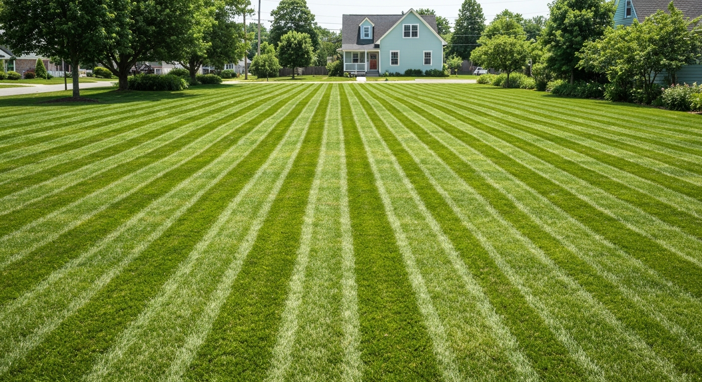 Expert Lawn Care & Maintenance Services