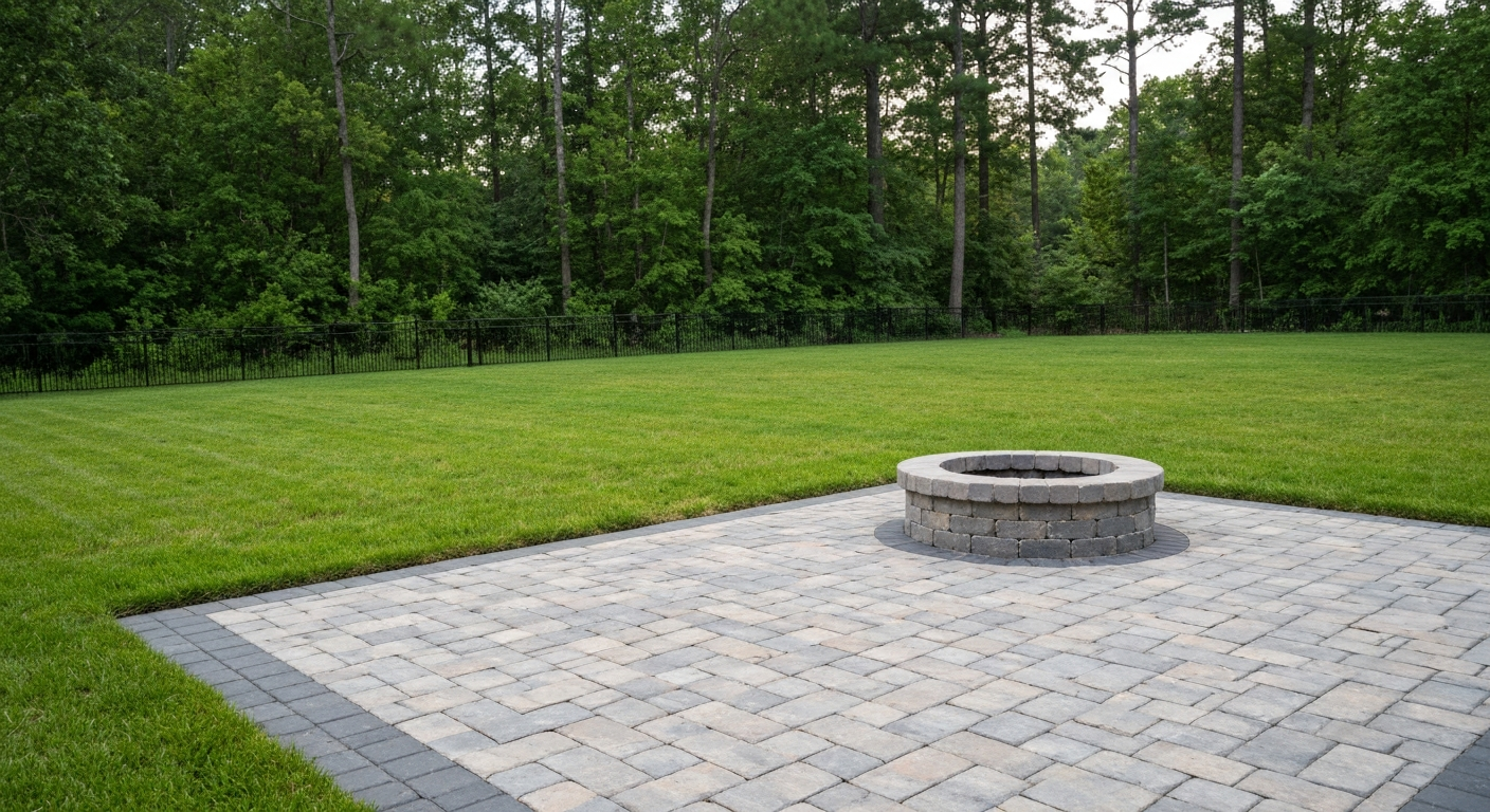 Hardscaping: Custom Walkways & Patios