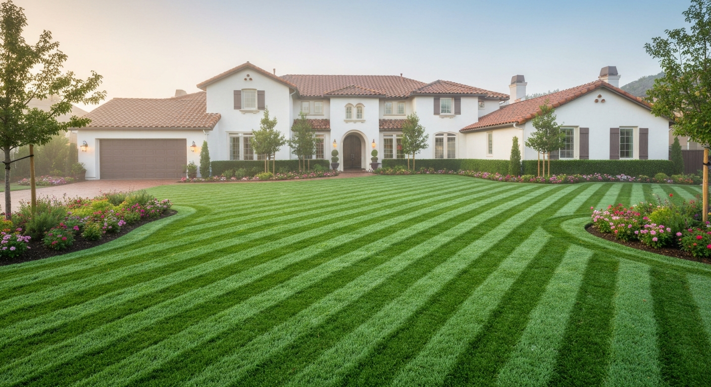 Lawn Care Service