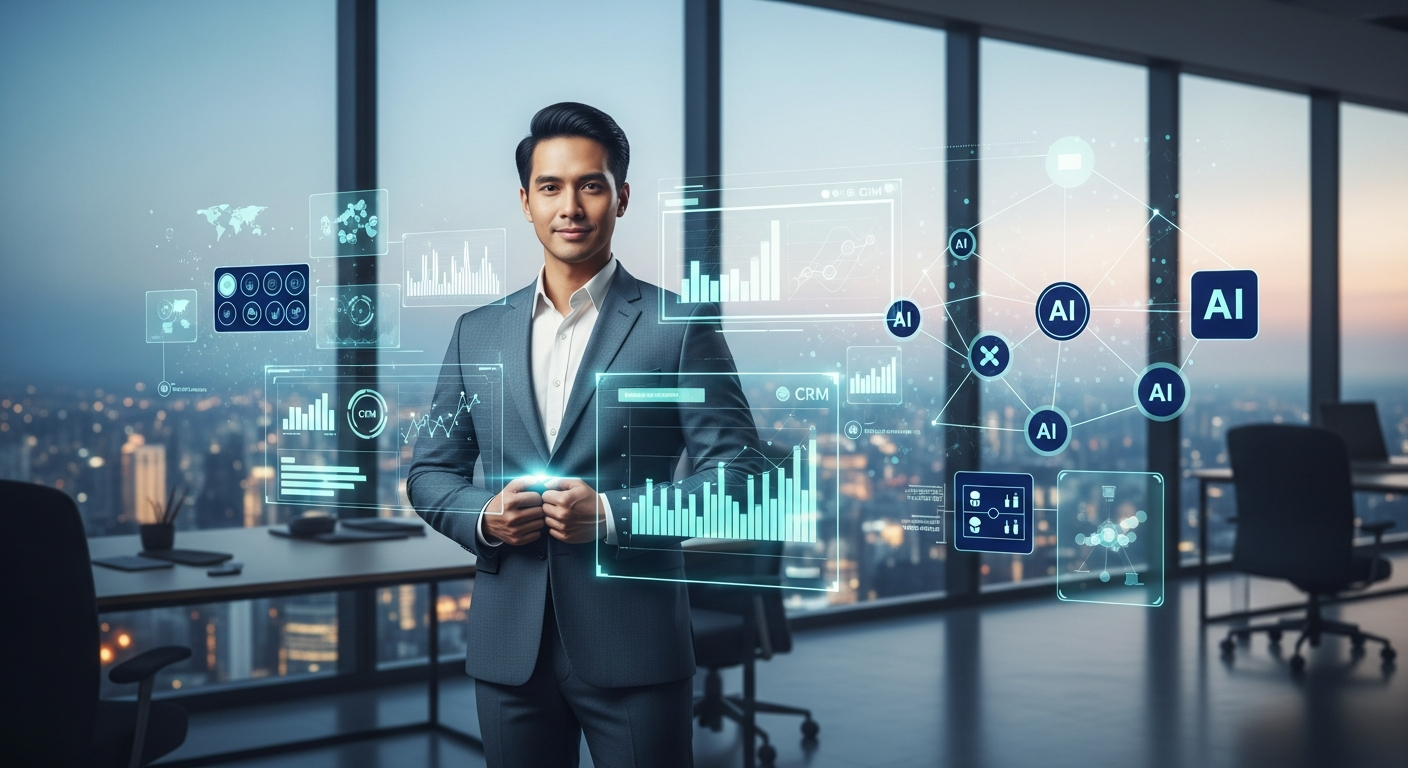 AI for Real Estate Agents