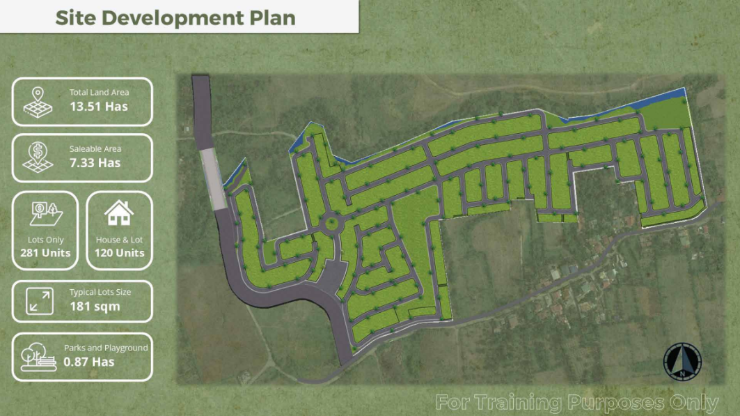 Site Development Plan