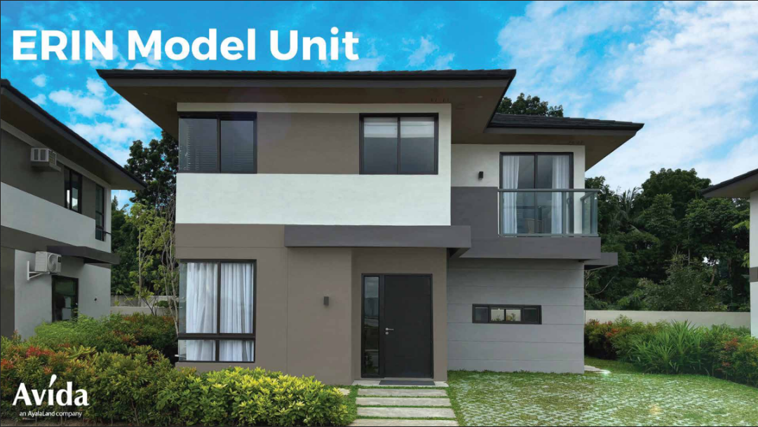 Erin Model Exterior