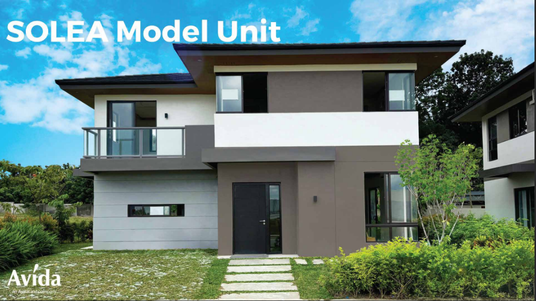 Solea Model Exterior