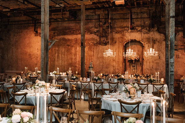 The Best Industrial Wedding Venues in Toronto (for the Modern Couple)