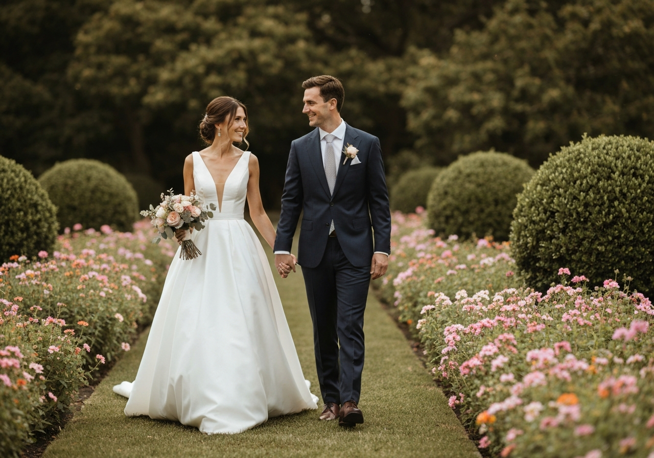 Preparing for Your Engagement Session