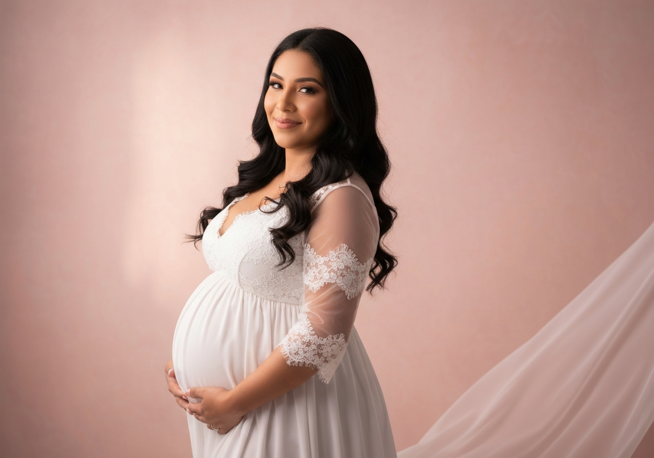 The Beauty of Maternity Photography