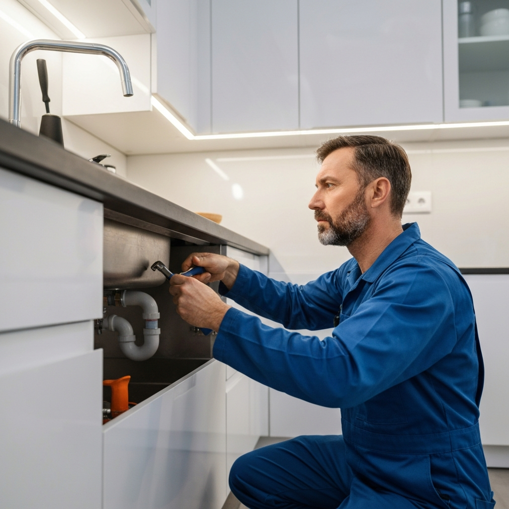 Plumbing service 7