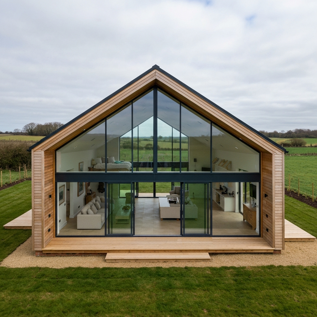 UK New Build Property 5
