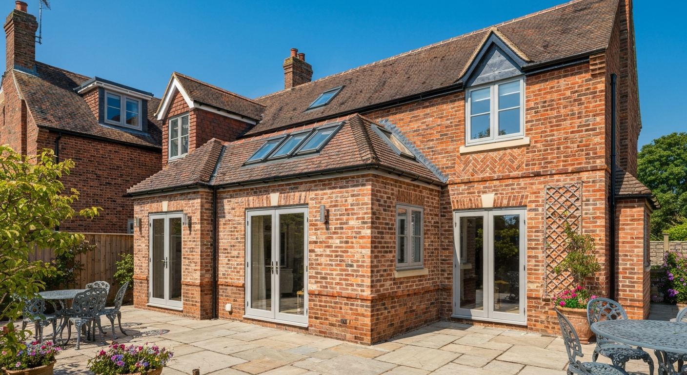 House extension design 3