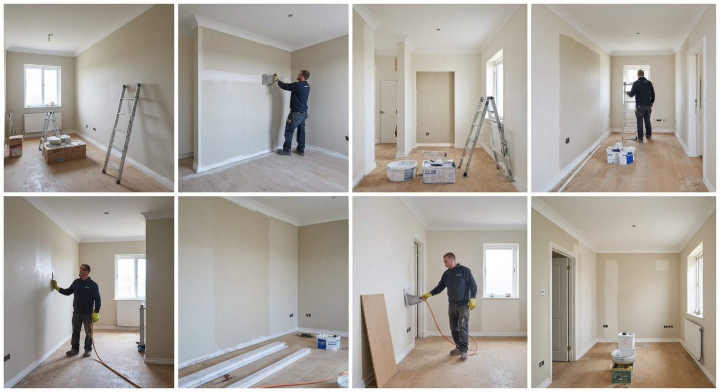 Damp Proofing