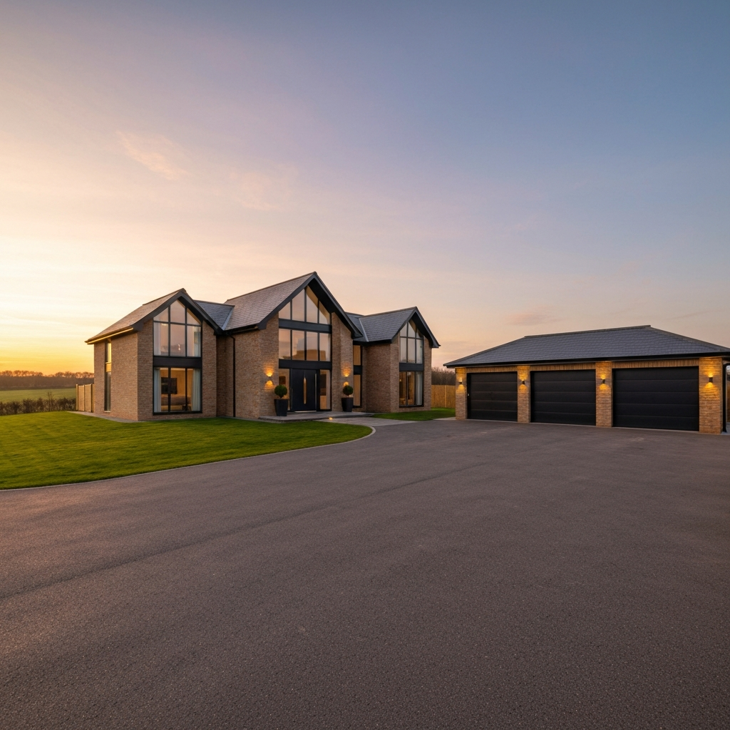 UK New Build Property 7