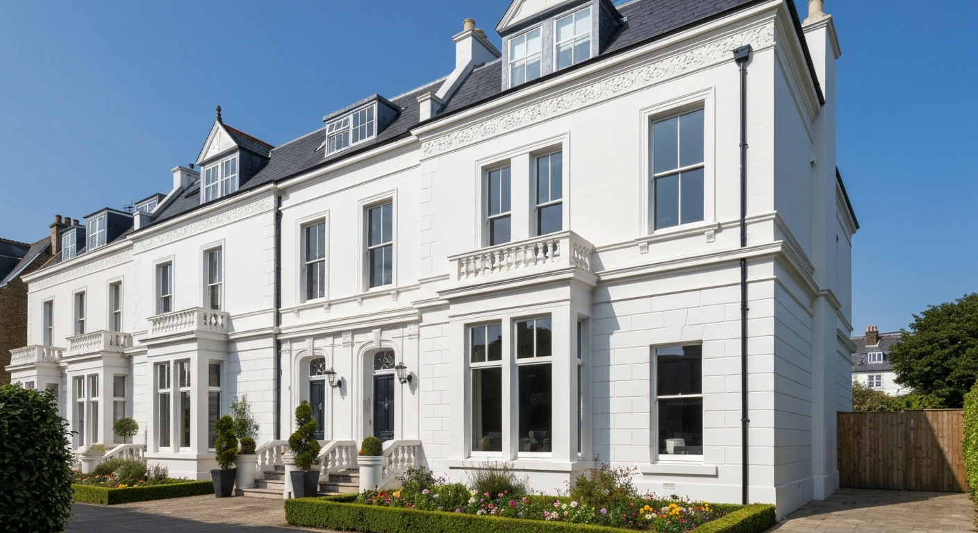 Luxurious property maintenance 5