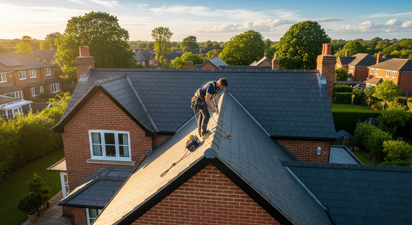 Roofing