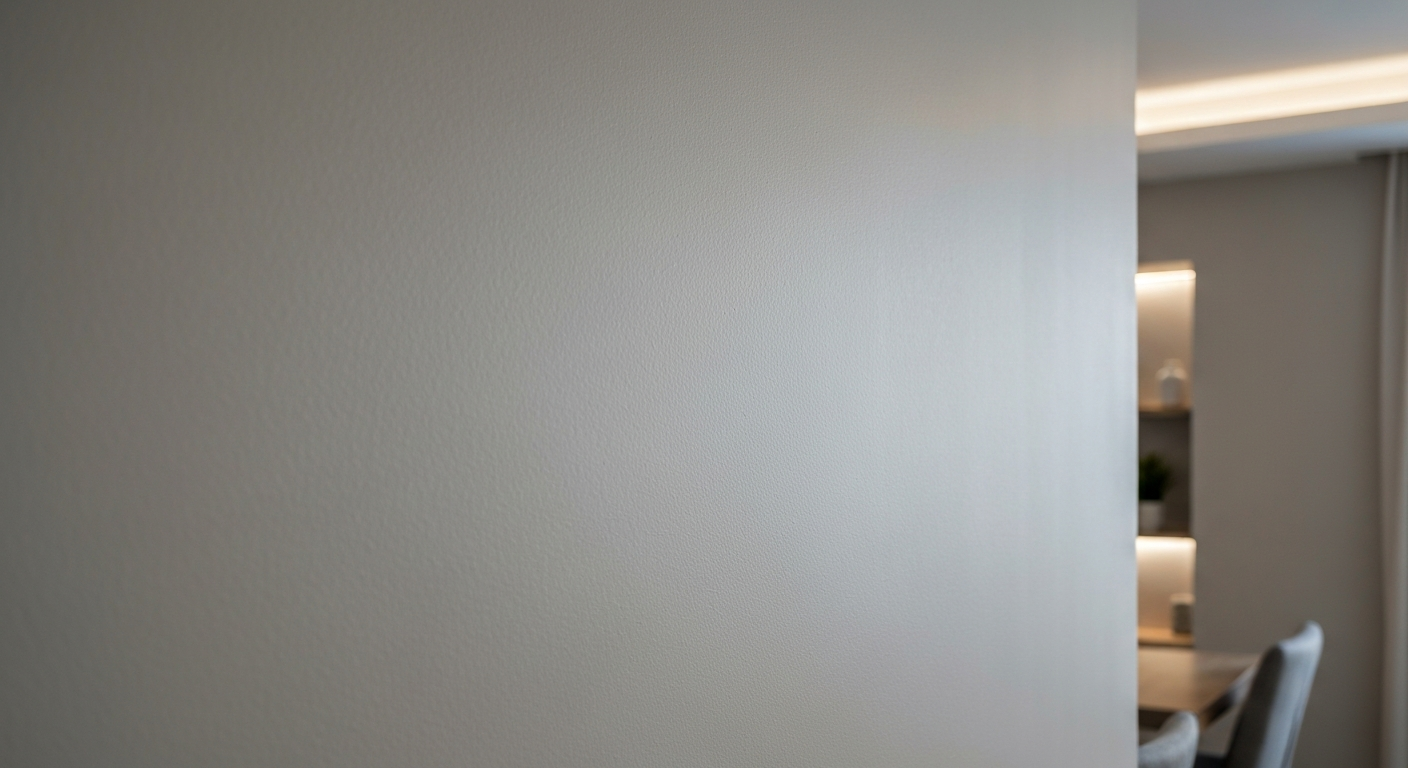 Damp proofed beautiful wall 6