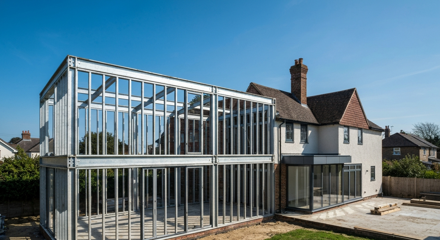 UK Structural Work Project 7