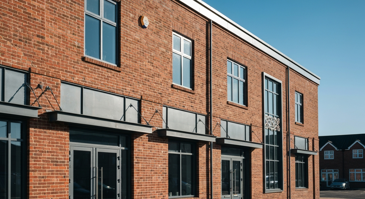 Luxurious commercial unit 2