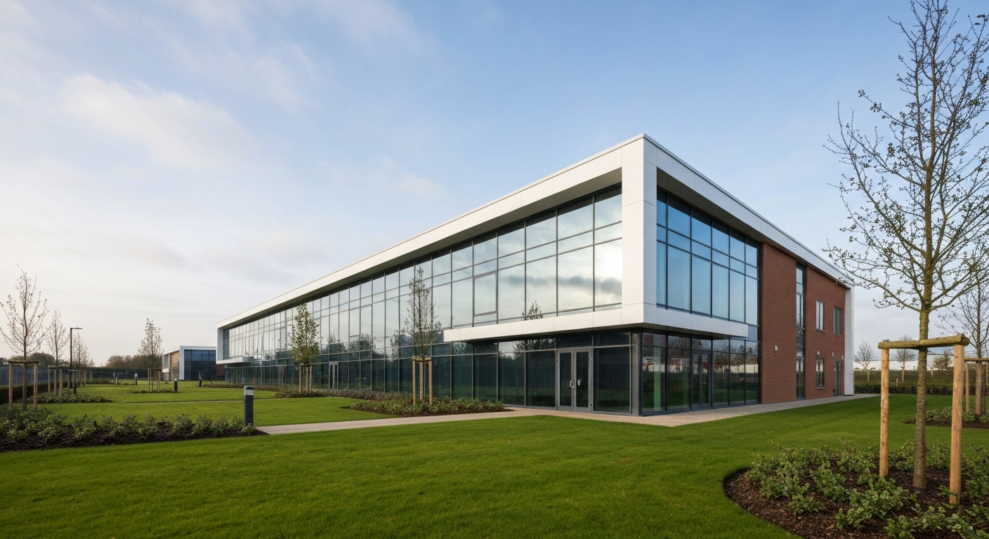 Luxurious commercial unit 7